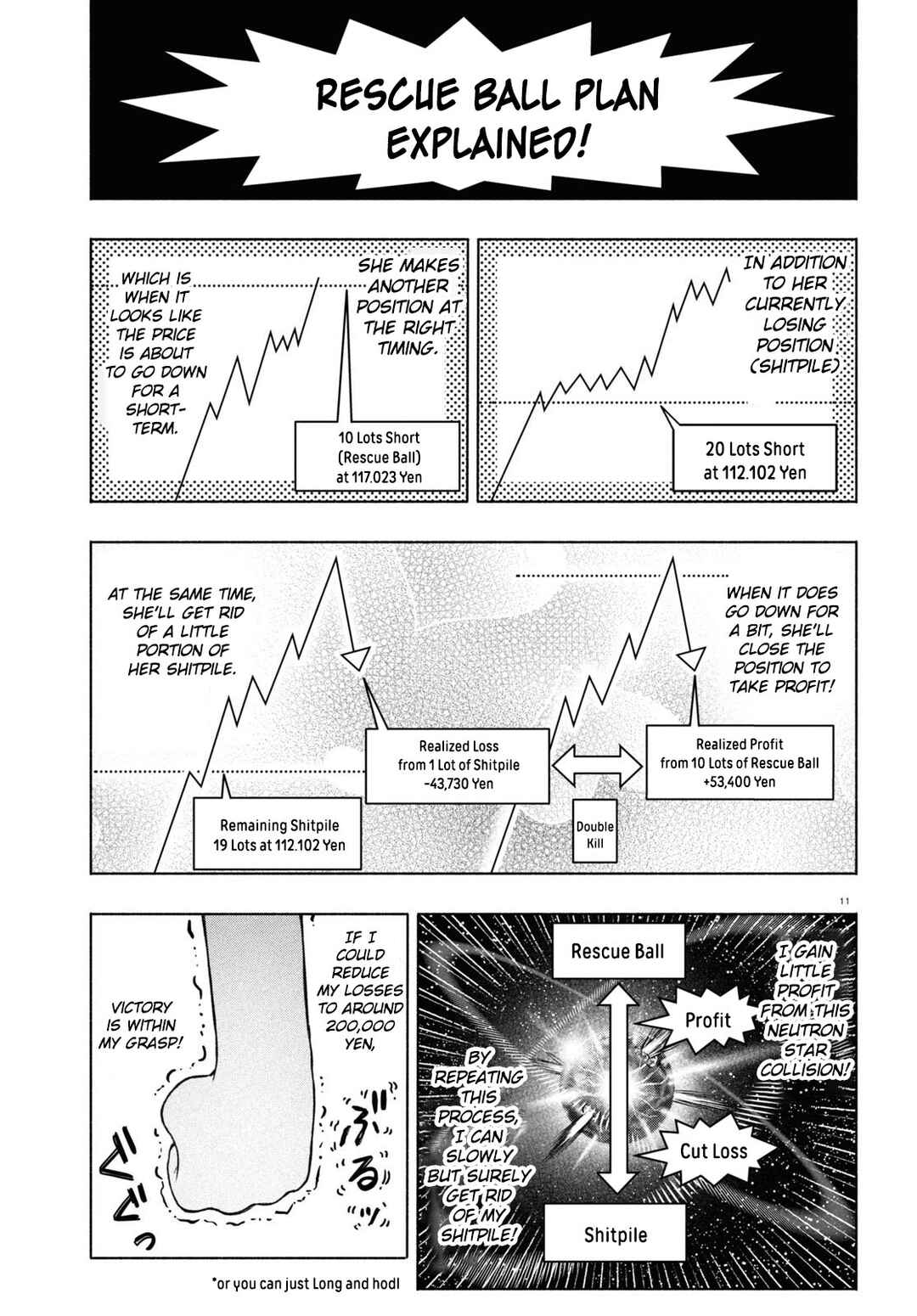 FX Senshi Kurumi-chan Chapter 22 - Page 11