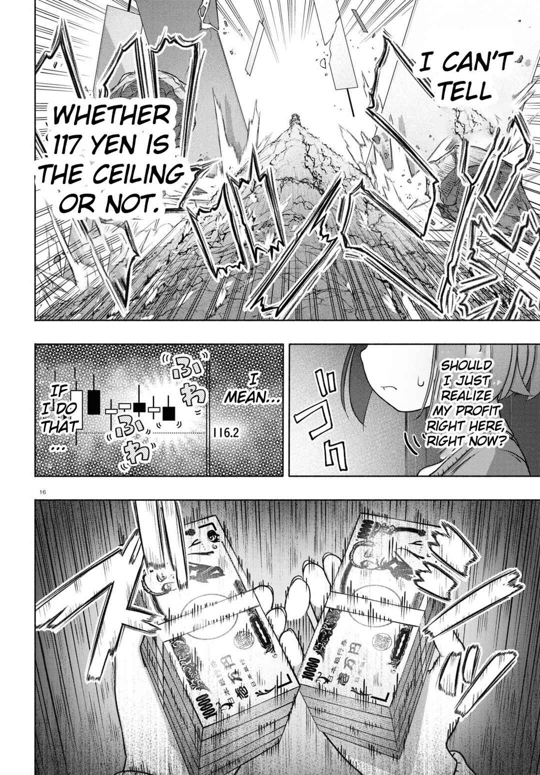 FX Senshi Kurumi-chan Chapter 22 - Page 16