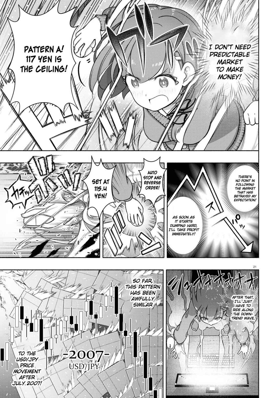 FX Senshi Kurumi-chan Chapter 22 - Page 20