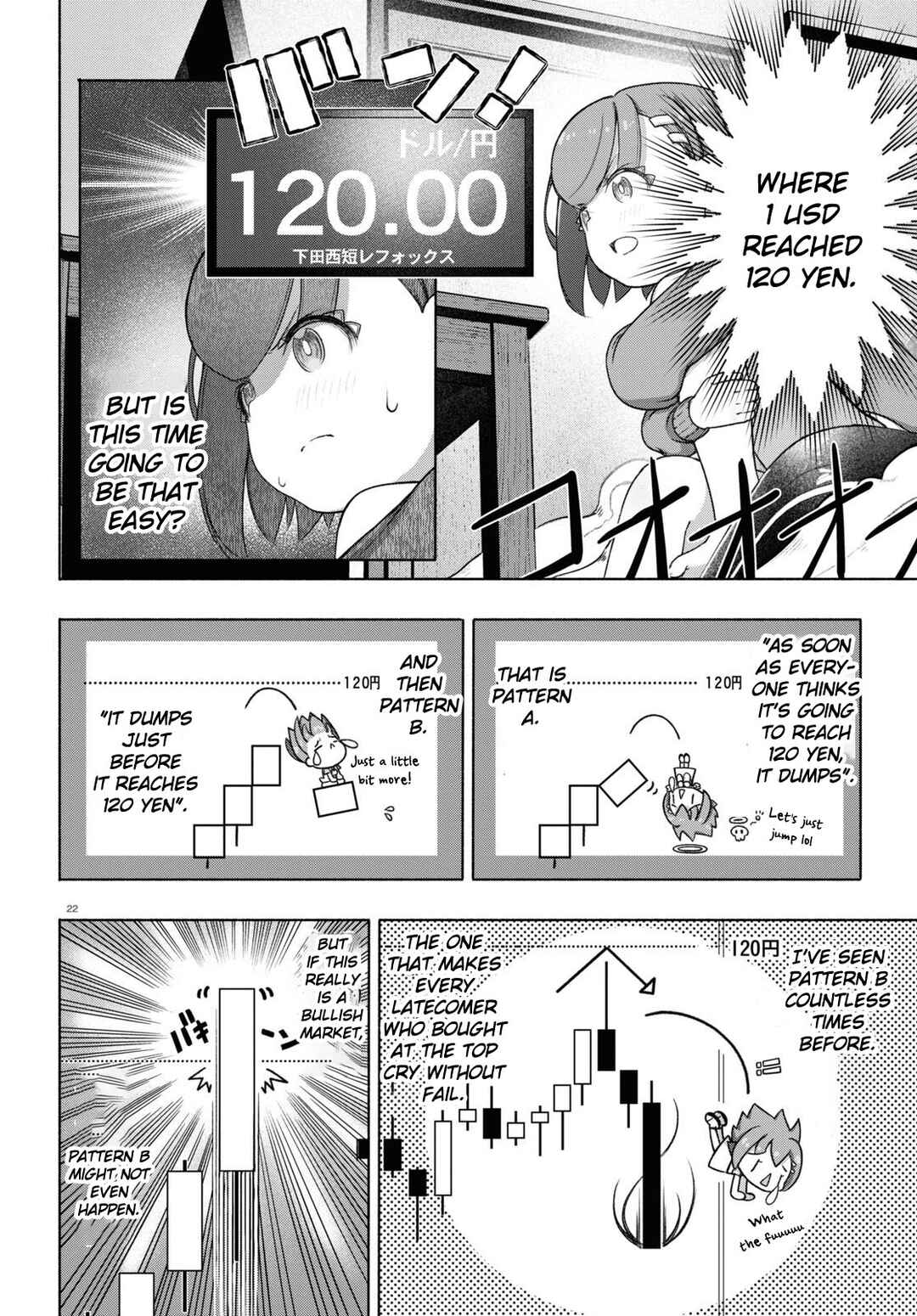 FX Senshi Kurumi-chan Chapter 22 - Page 21