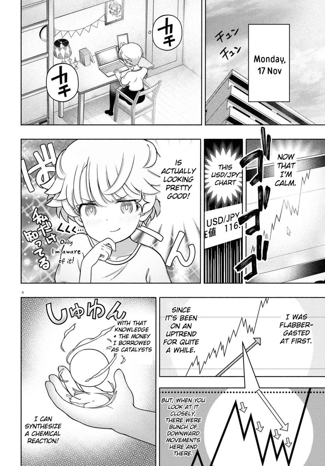 FX Senshi Kurumi-chan Chapter 22 - Page 6