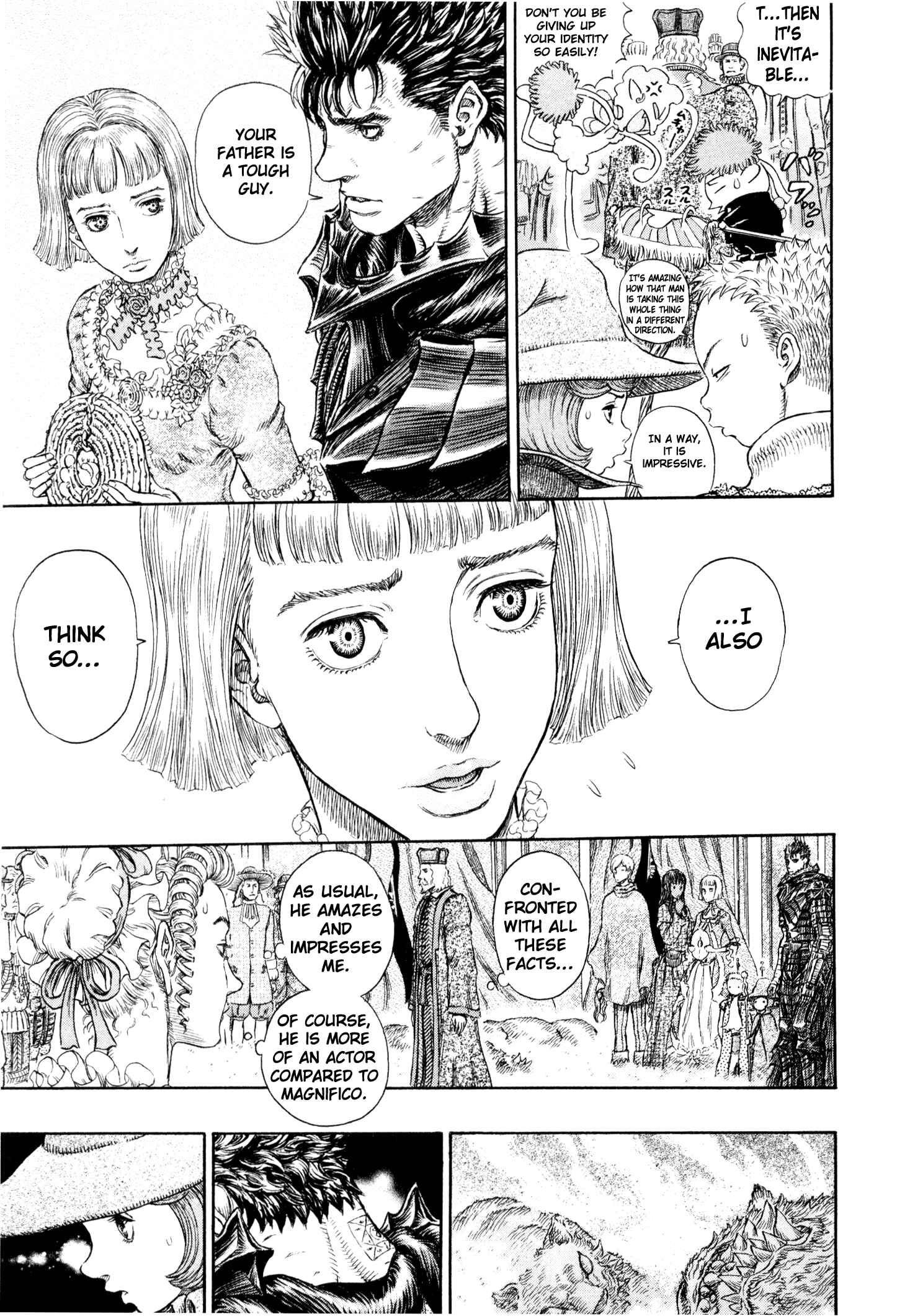 Berserk Chapter 262 - Page 10