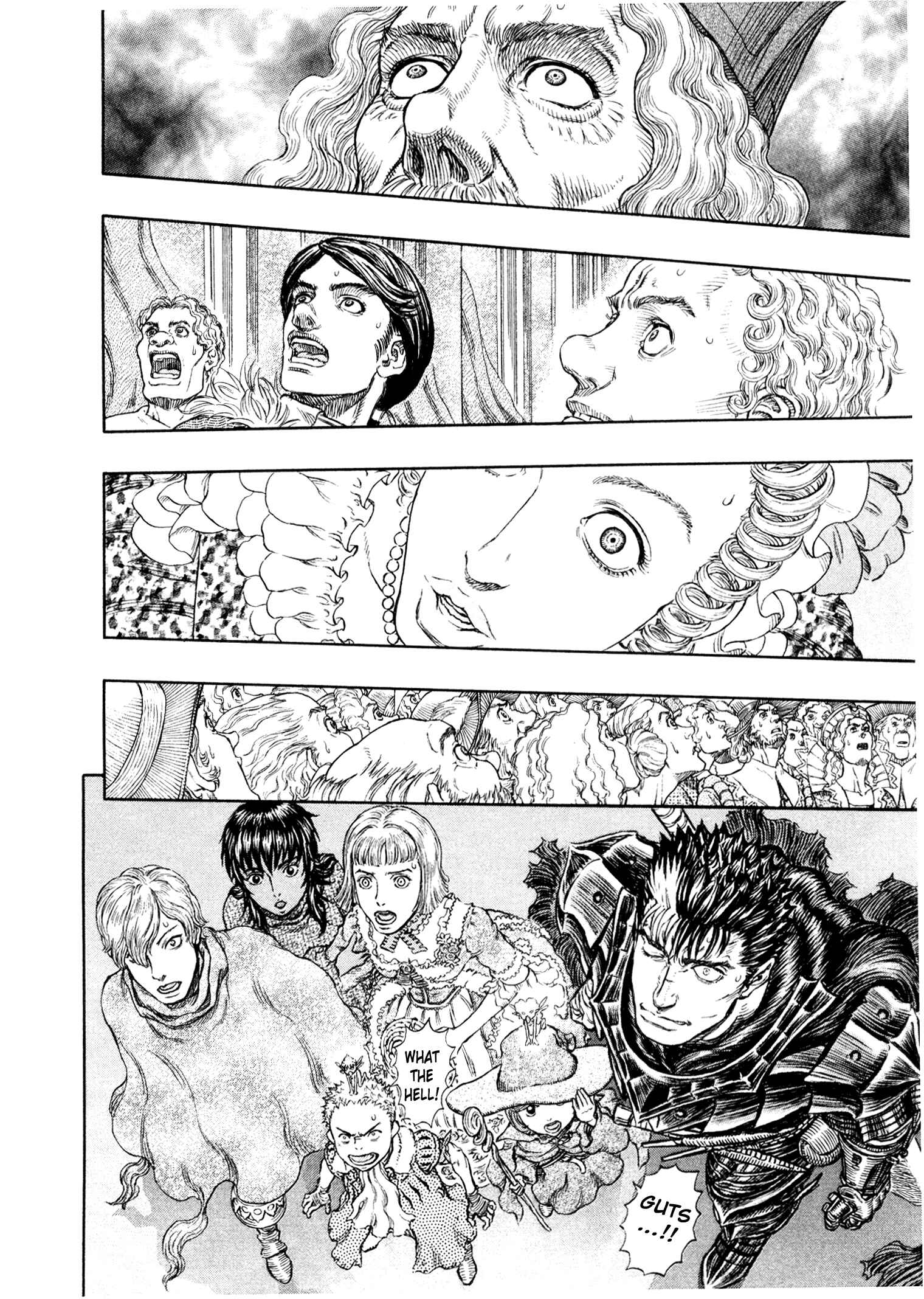Berserk Chapter 262 - Page 12