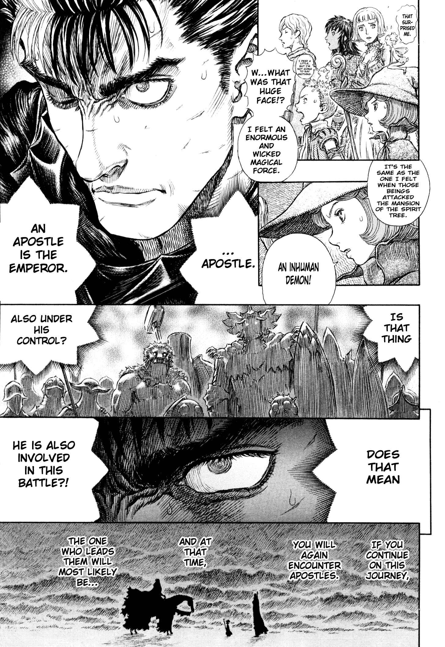 Berserk Chapter 262 - Page 16