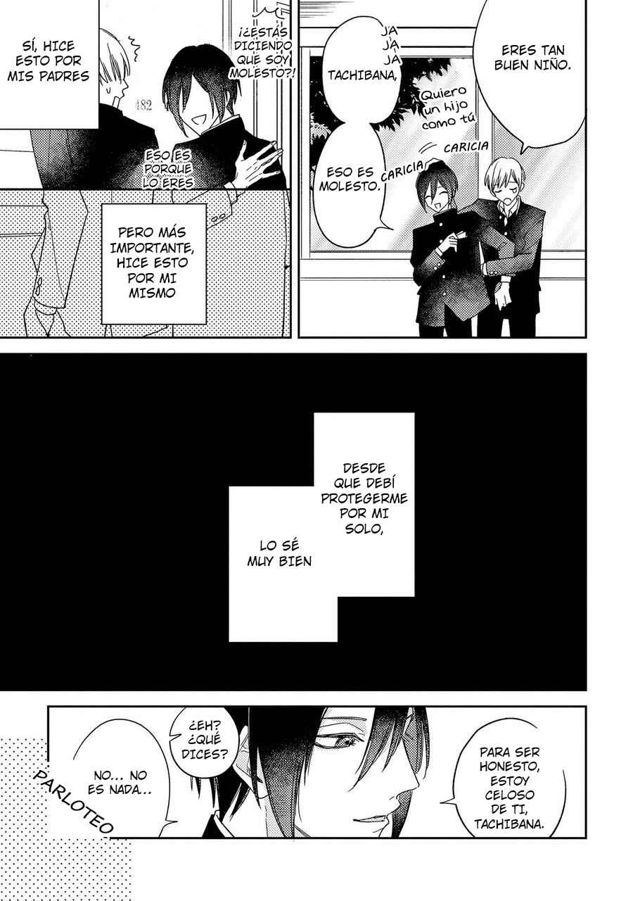 Boku o Warui Ko ni Shite Chapter 1 - Page 11