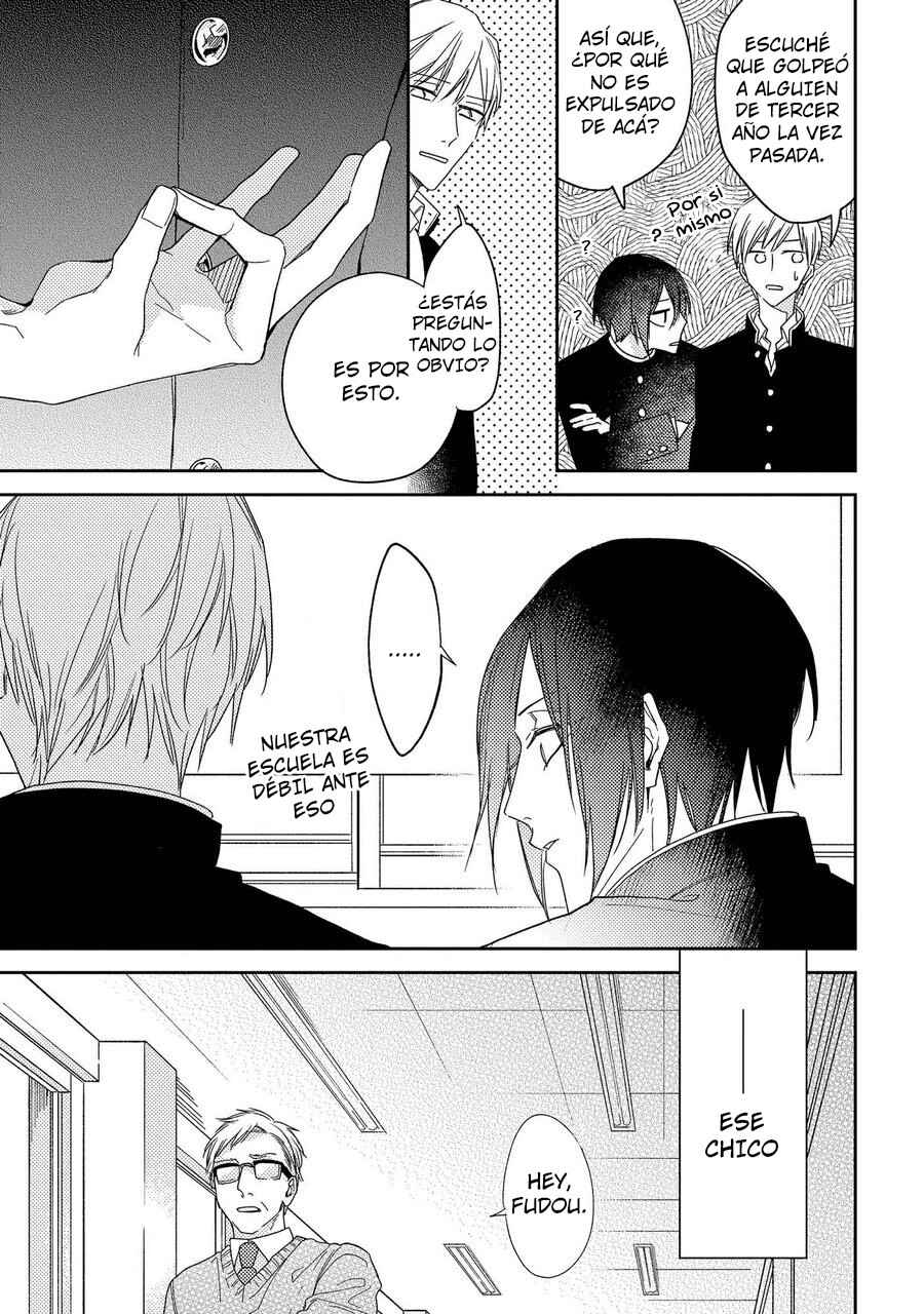 Boku o Warui Ko ni Shite Chapter 1 - Page 13