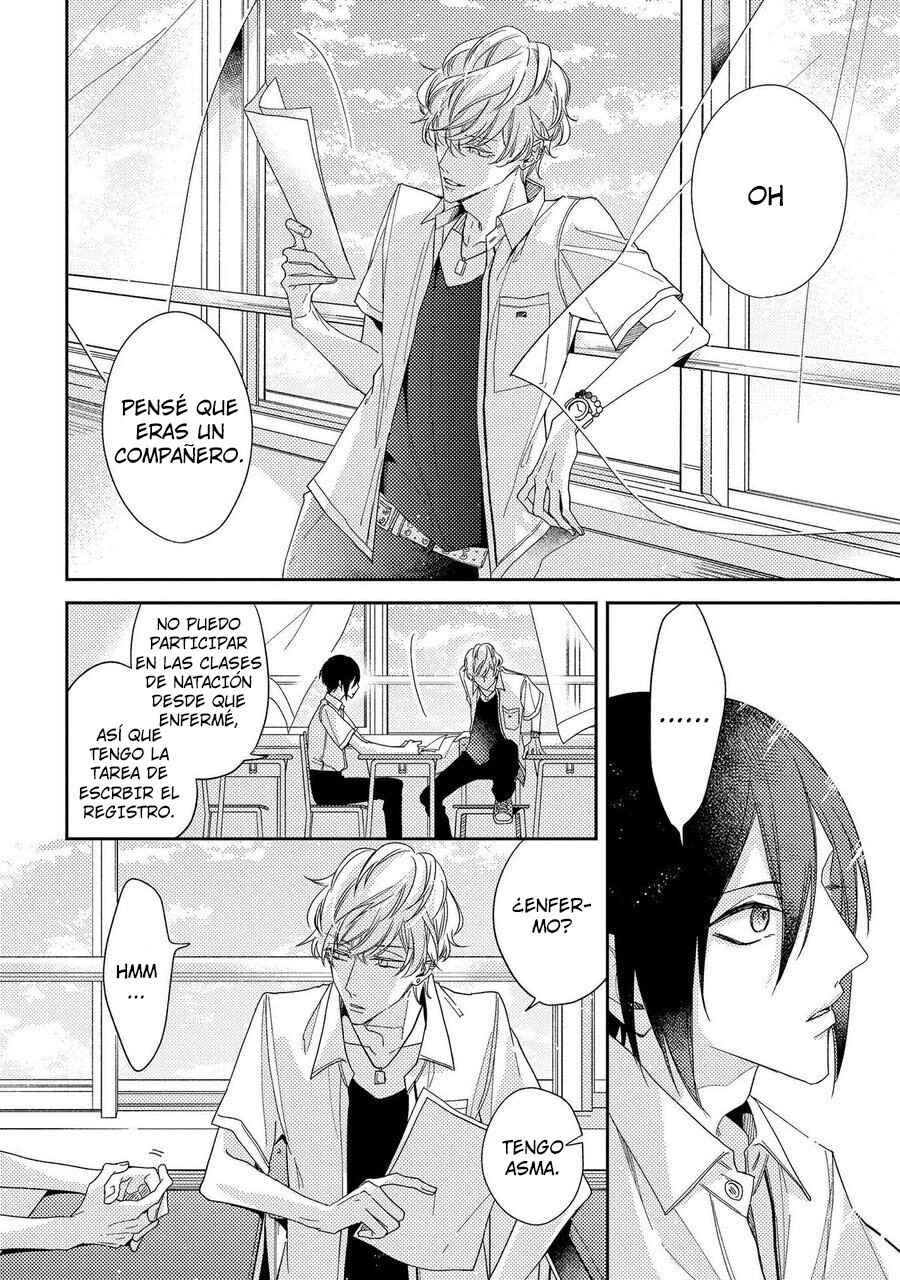 Boku o Warui Ko ni Shite Chapter 1 - Page 21