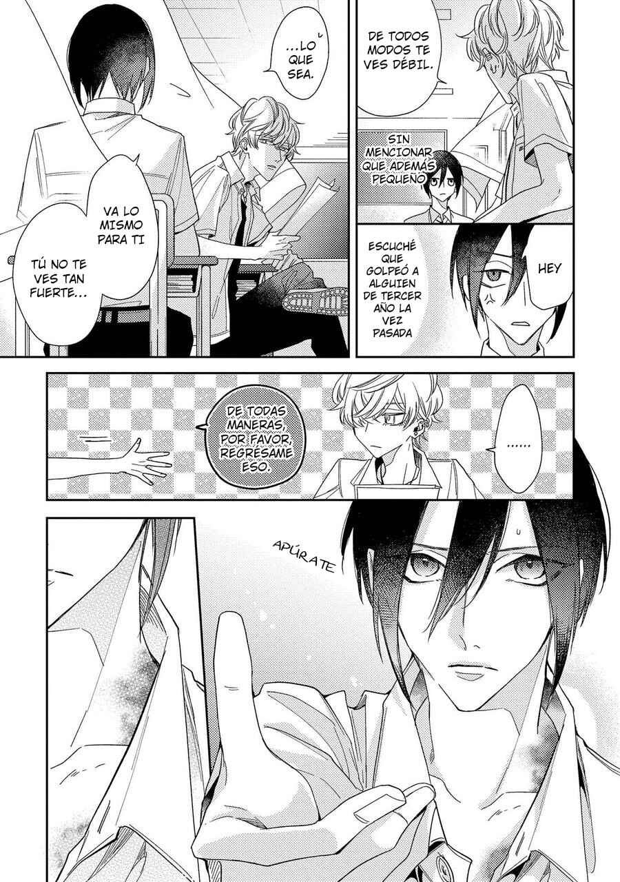 Boku o Warui Ko ni Shite Chapter 1 - Page 22