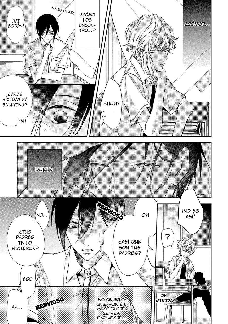 Boku o Warui Ko ni Shite Chapter 1 - Page 24