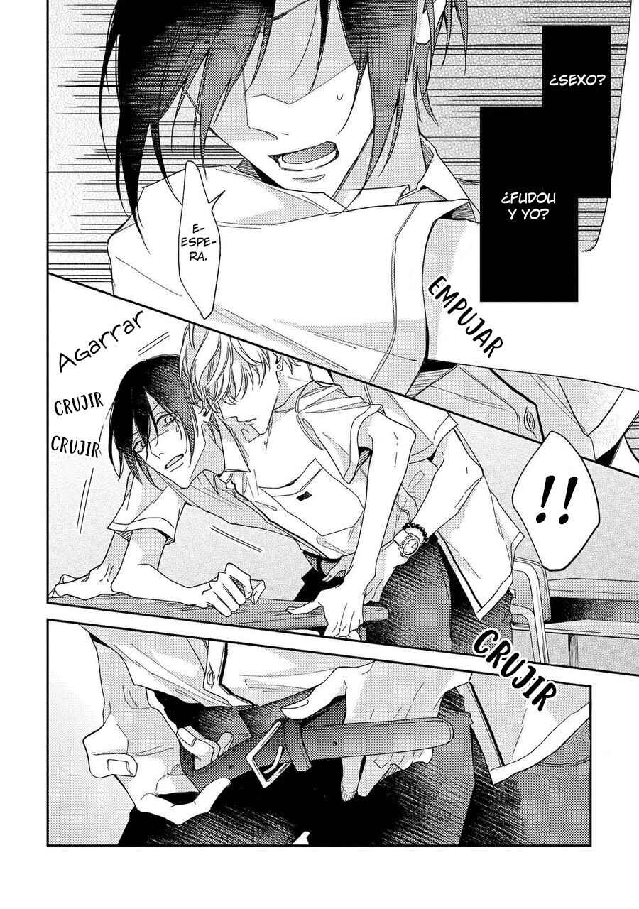 Boku o Warui Ko ni Shite Chapter 1 - Page 29