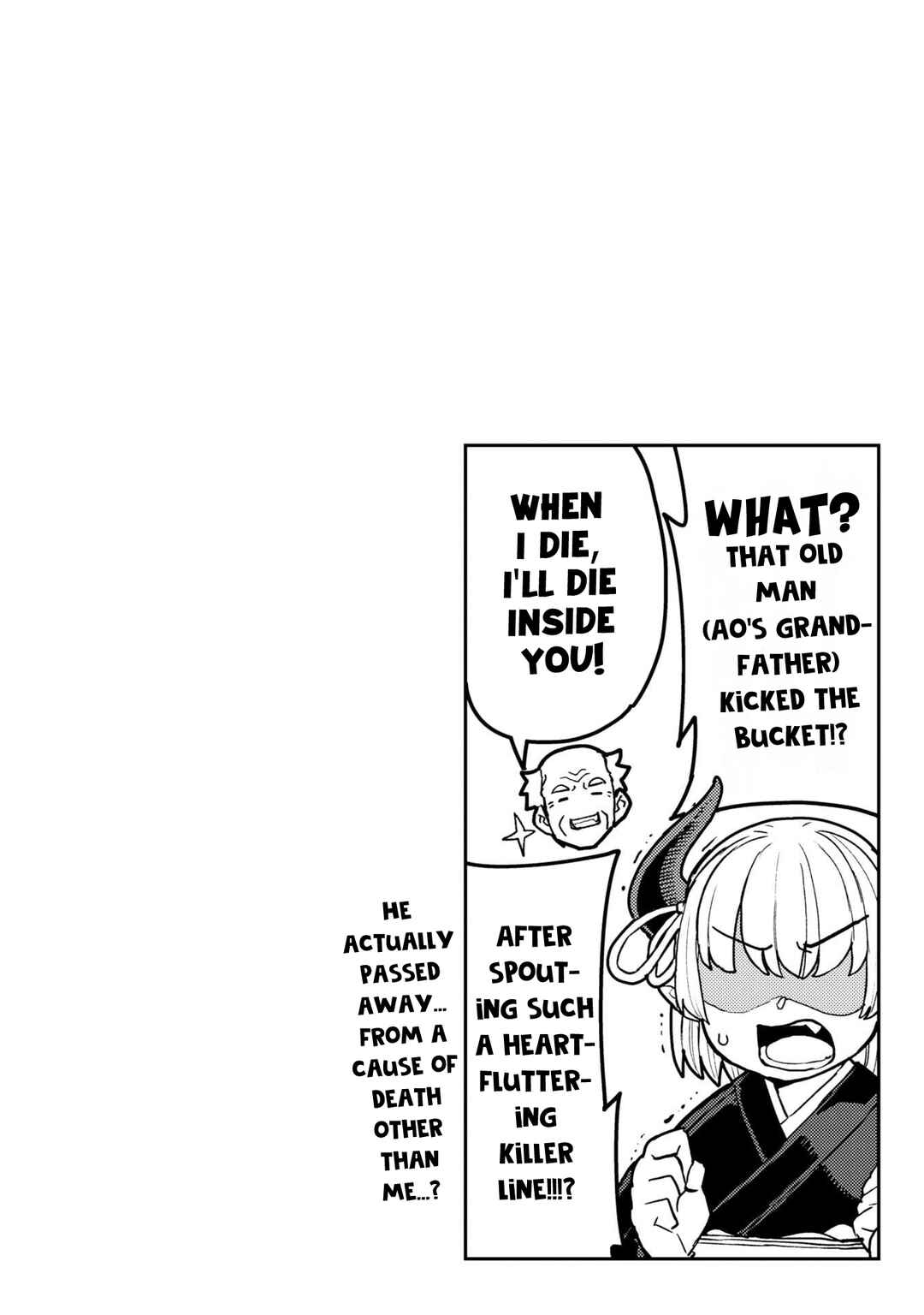 Keppeki Succubus wa ××× ga Okirai Chapter 1 - Page 39