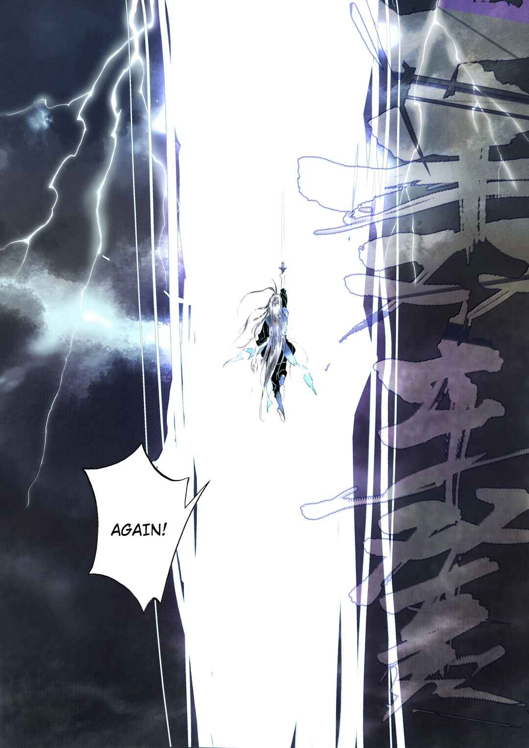 Song of the Sky Pacers Chapter 146 - Page 13