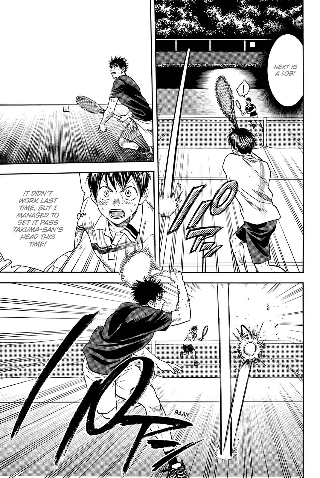 Baby Steps Chapter 331 - Page 11