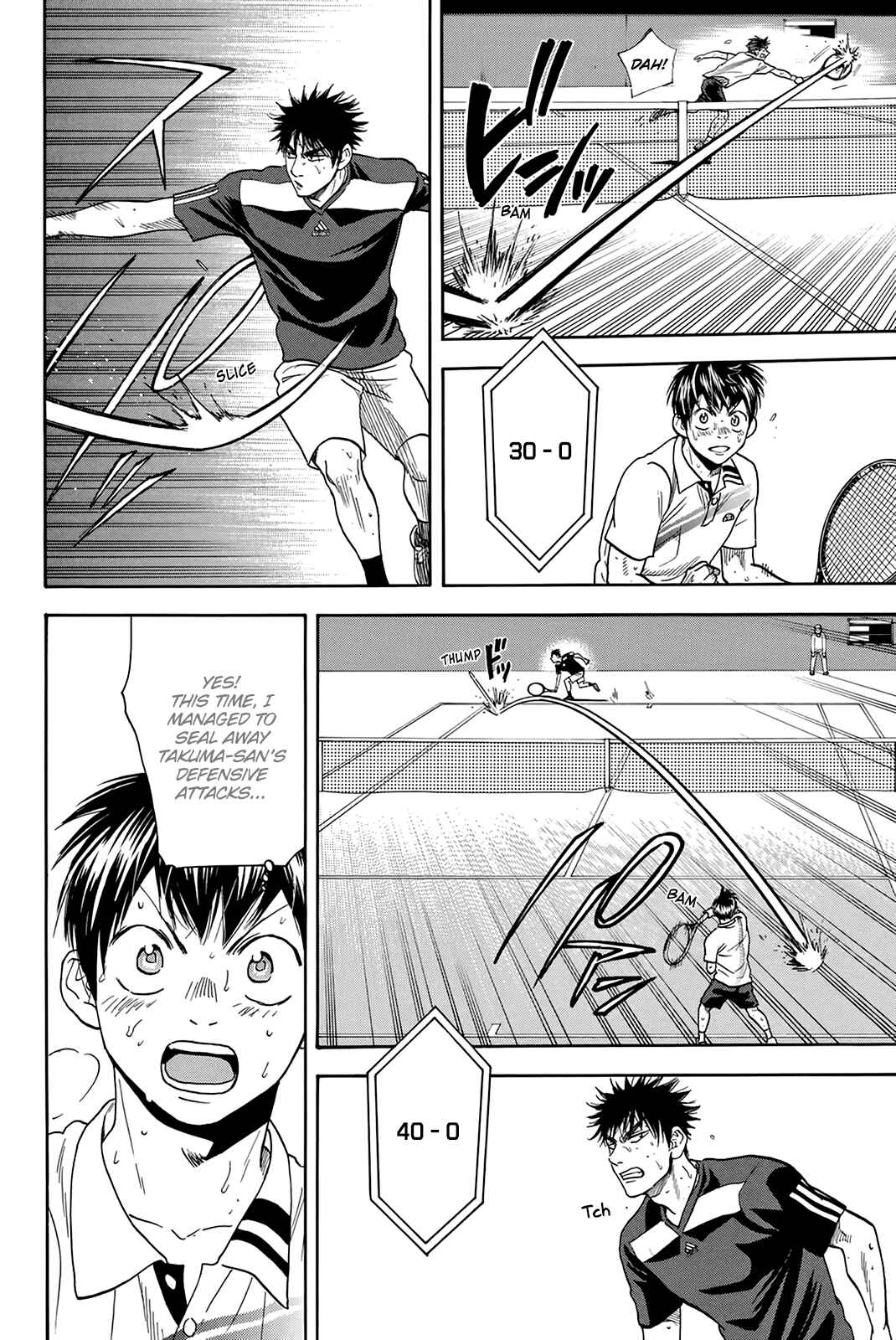 Baby Steps Chapter 331 - Page 12