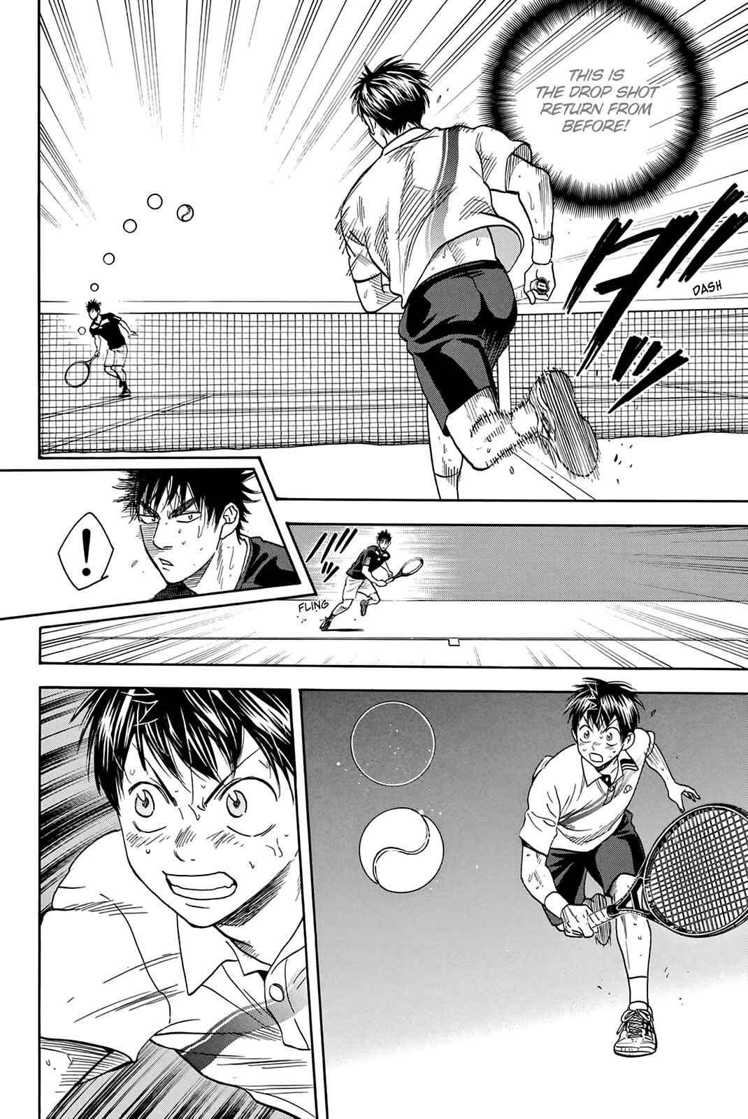 Baby Steps Chapter 331 - Page 14