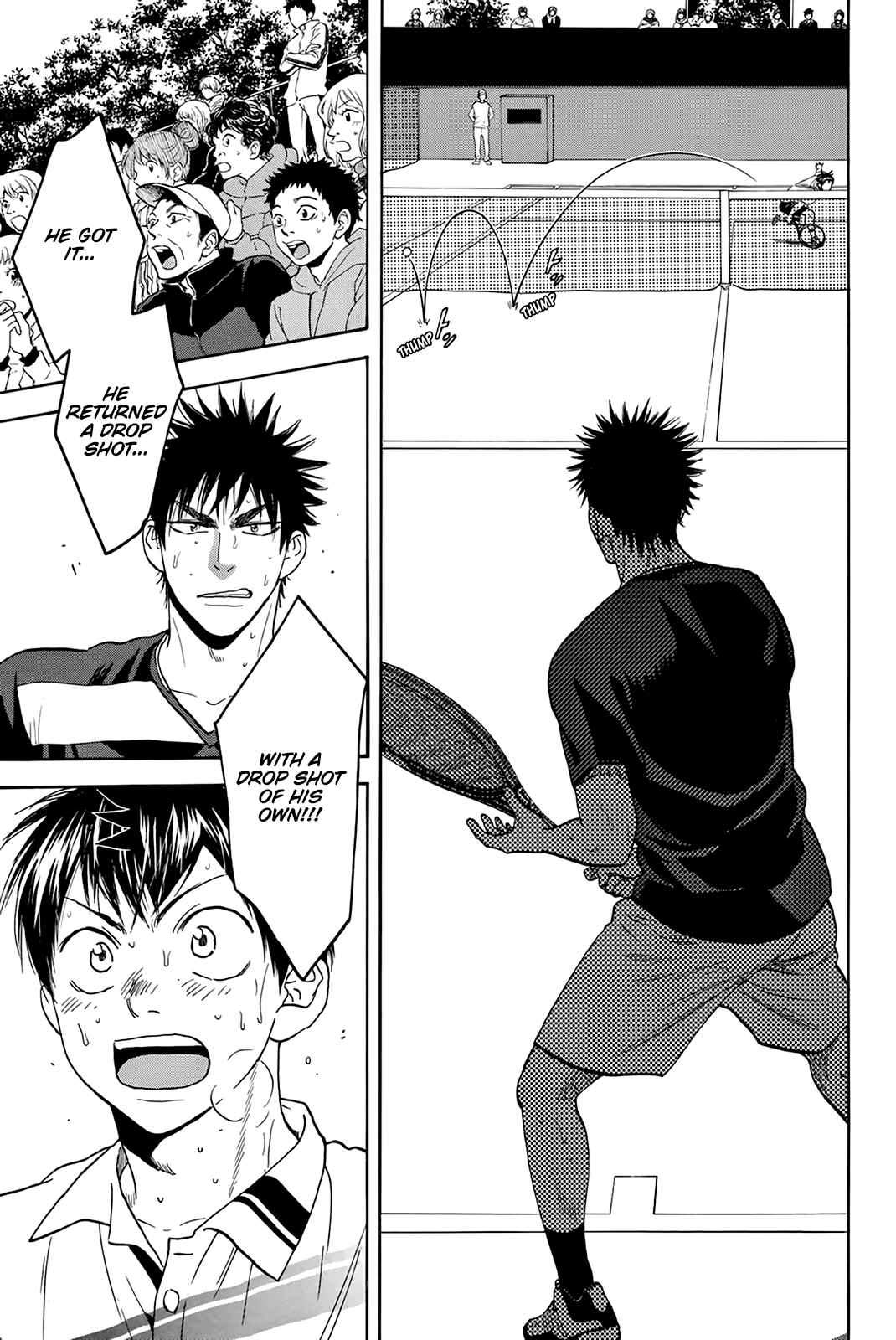 Baby Steps Chapter 331 - Page 15