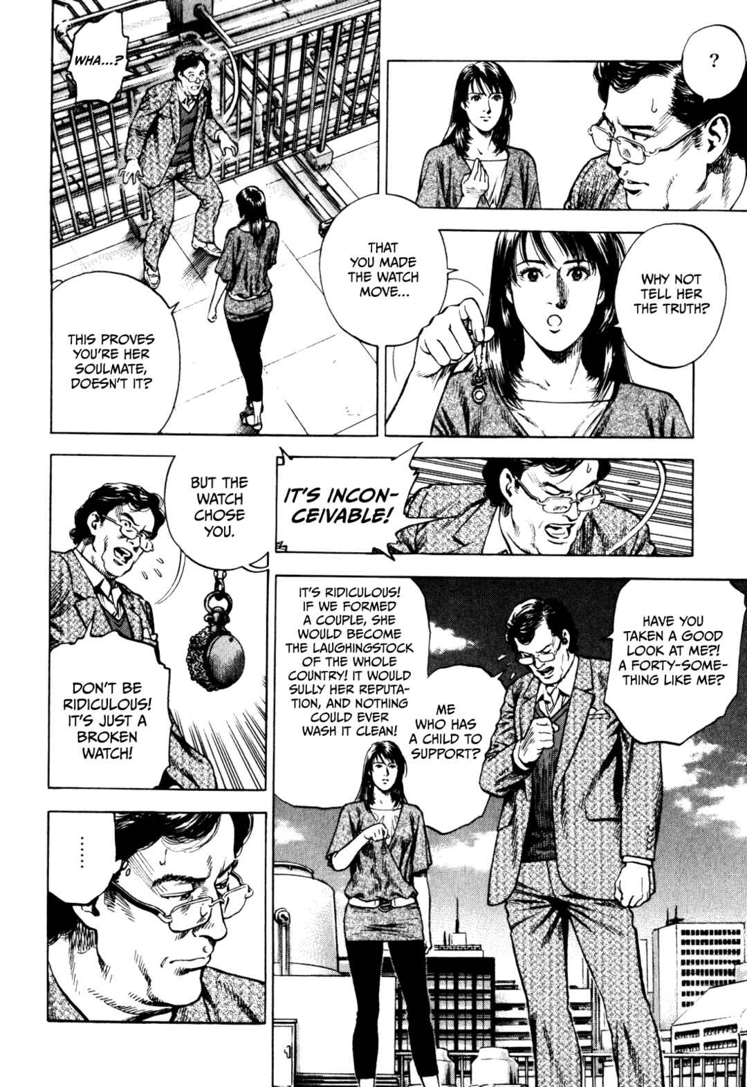 Angel Heart - 2nd Season Chapter 2 - Page 10