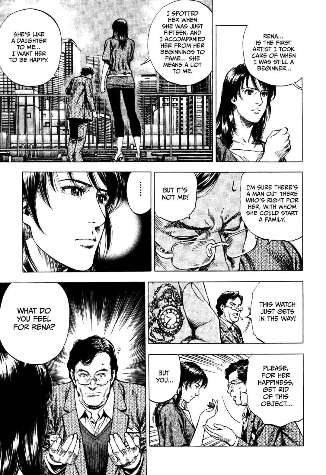Angel Heart - 2nd Season Chapter 2 - Page 11