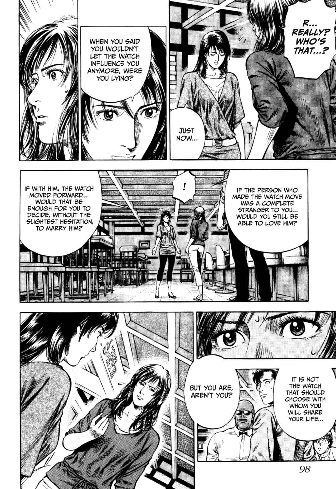 Angel Heart - 2nd Season Chapter 2 - Page 26