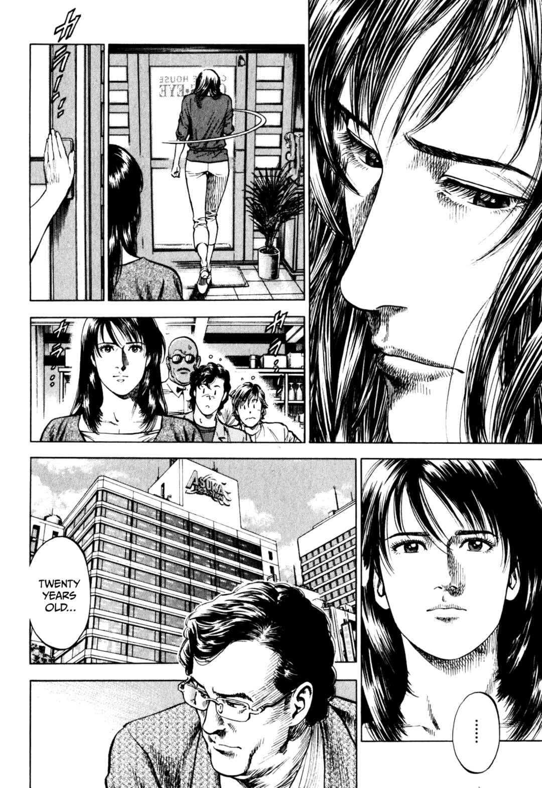 Angel Heart - 2nd Season Chapter 2 - Page 28