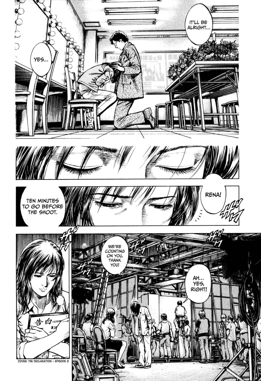 Angel Heart - 2nd Season Chapter 2 - Page 32