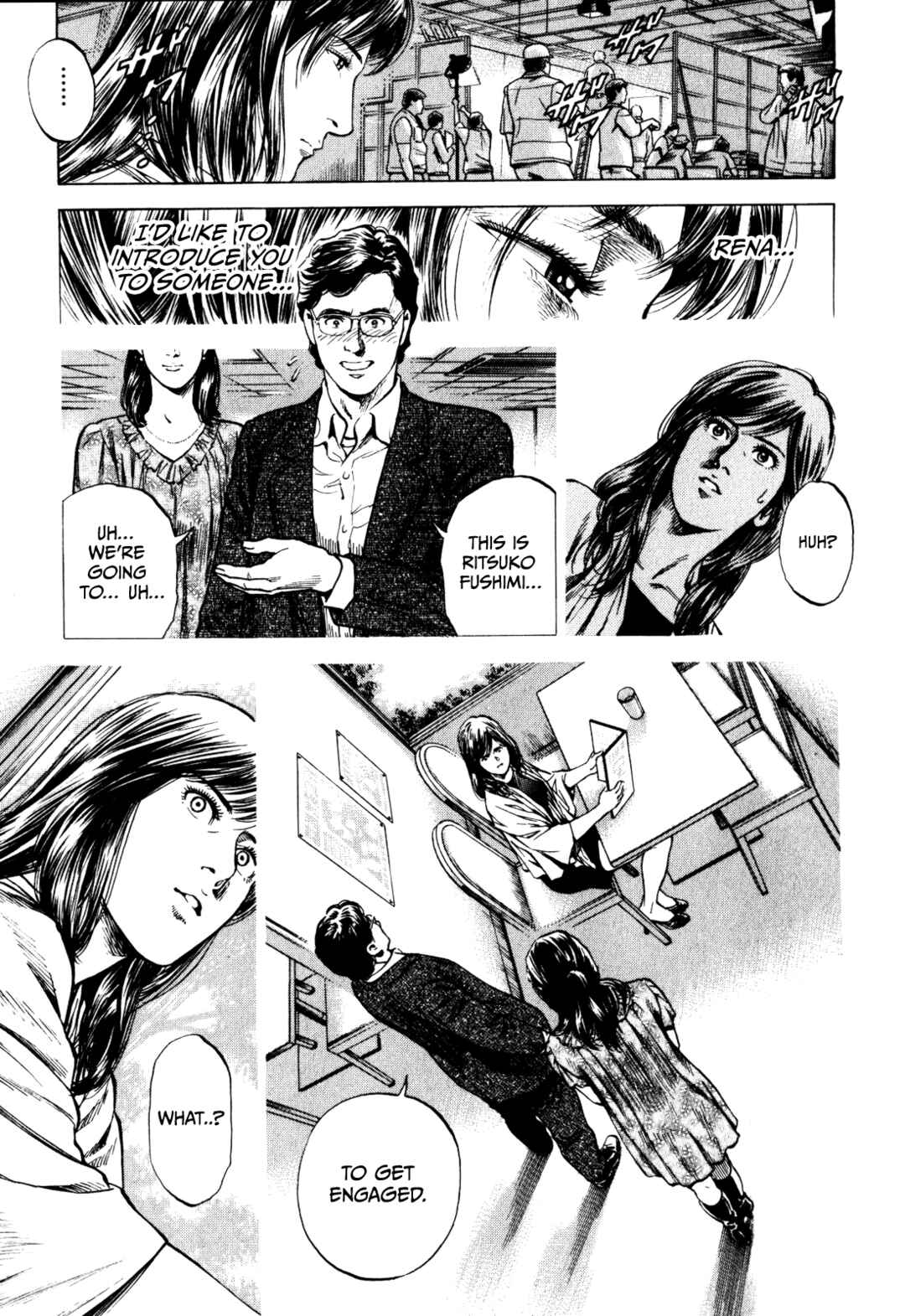 Angel Heart - 2nd Season Chapter 2 - Page 33