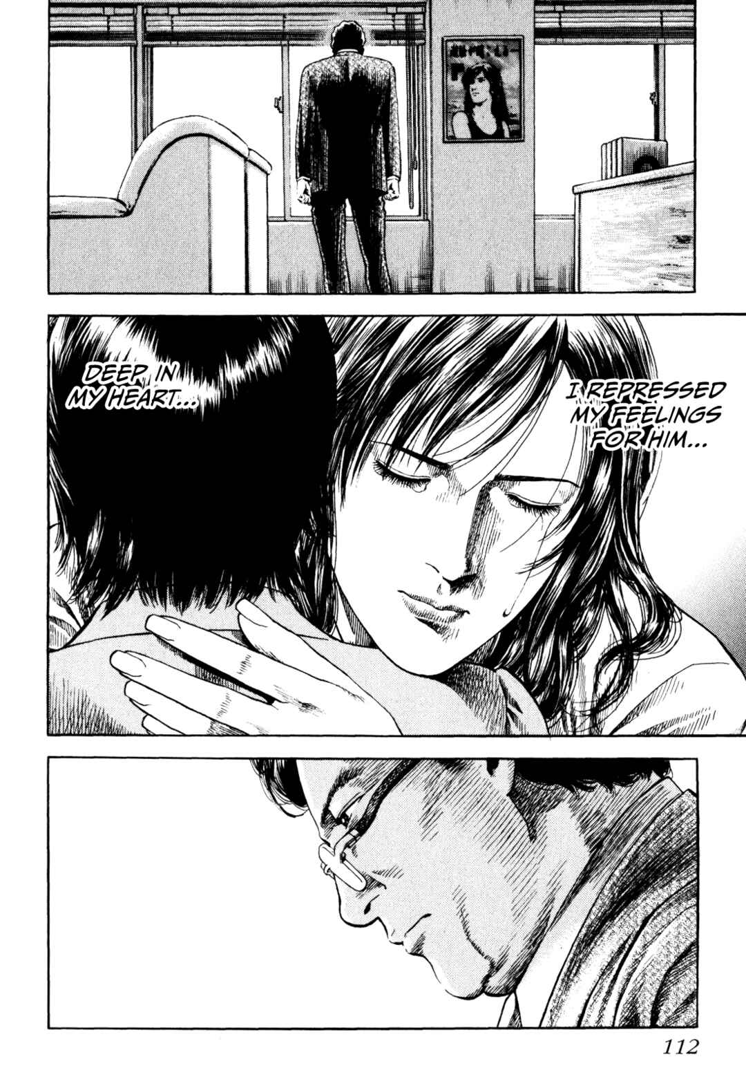 Angel Heart - 2nd Season Chapter 2 - Page 40