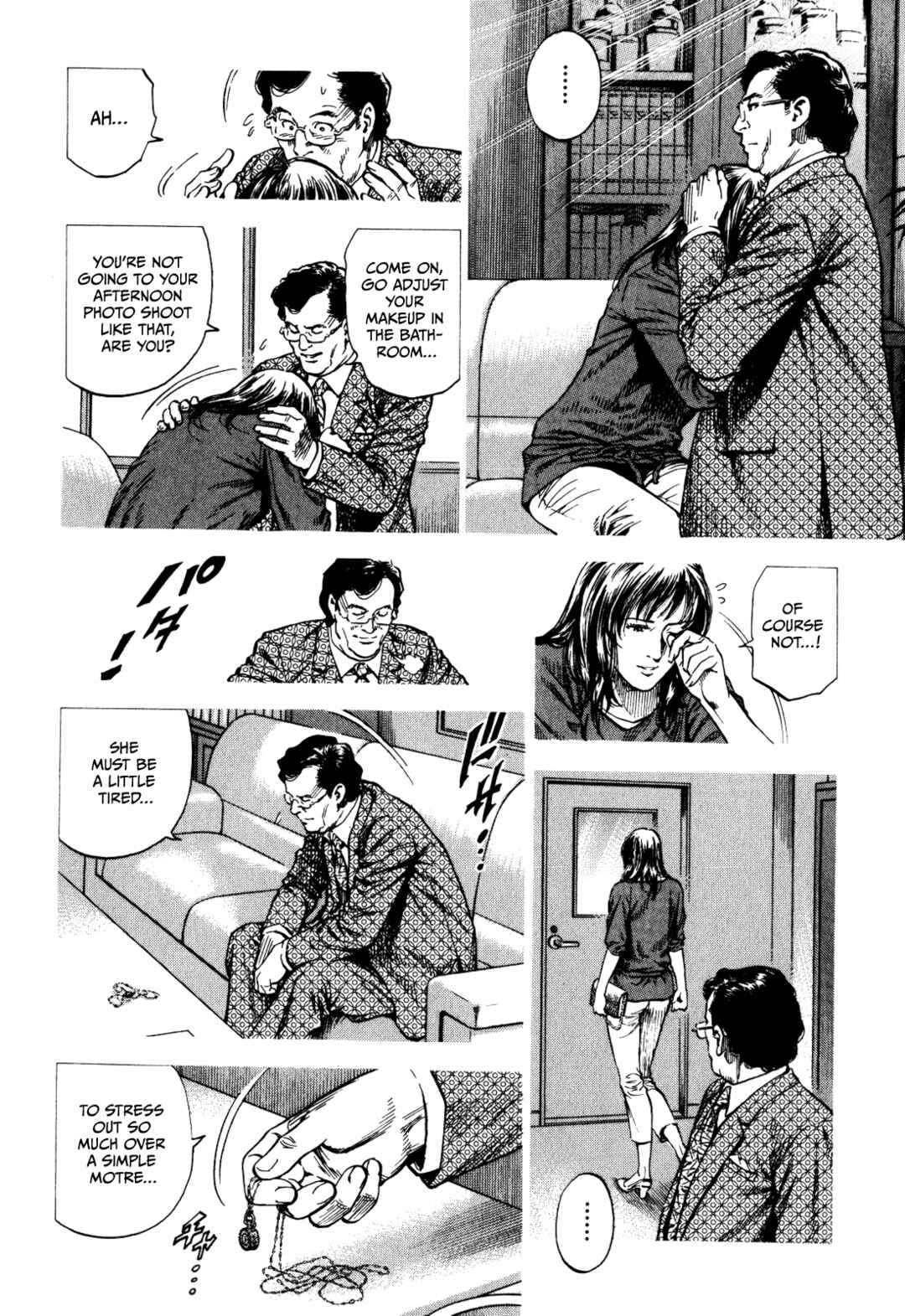 Angel Heart - 2nd Season Chapter 2 - Page 6
