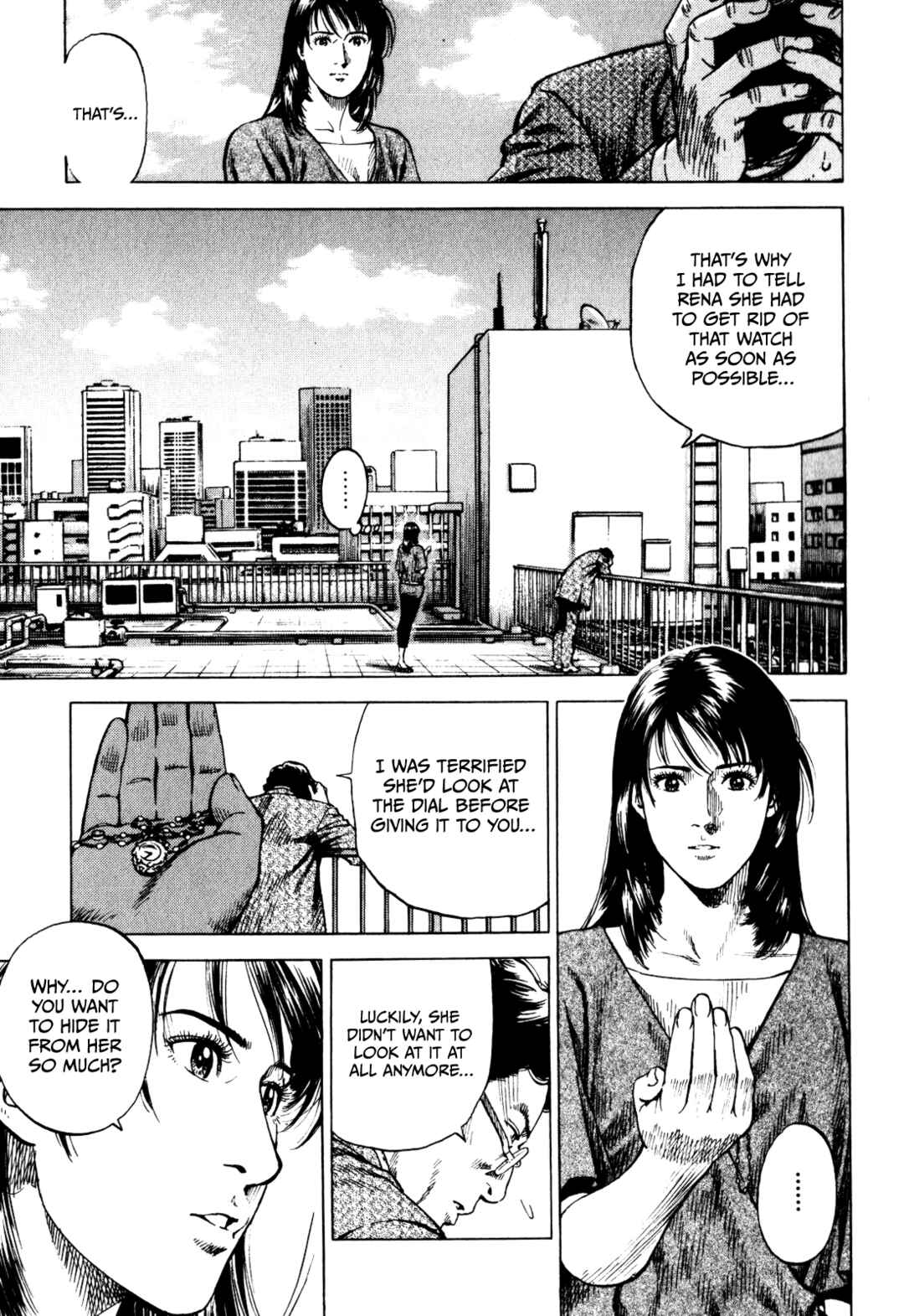 Angel Heart - 2nd Season Chapter 2 - Page 9