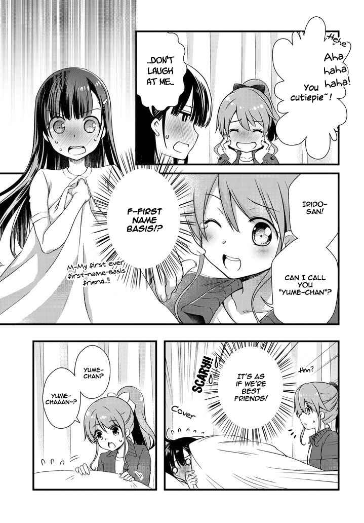 Mamahaha no Tsurego ga Moto Kanodatta Chapter 8.1 - Page 6