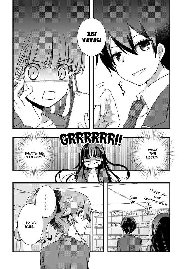 Mamahaha no Tsurego ga Moto Kanodatta Chapter 8.1 - Page 9
