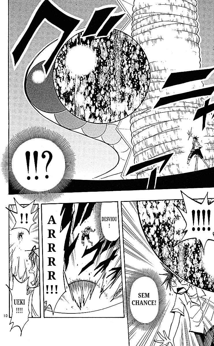 The Law of Ueki Chapter 78 - Page 10