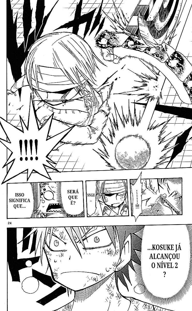The Law of Ueki Chapter 78 - Page 23