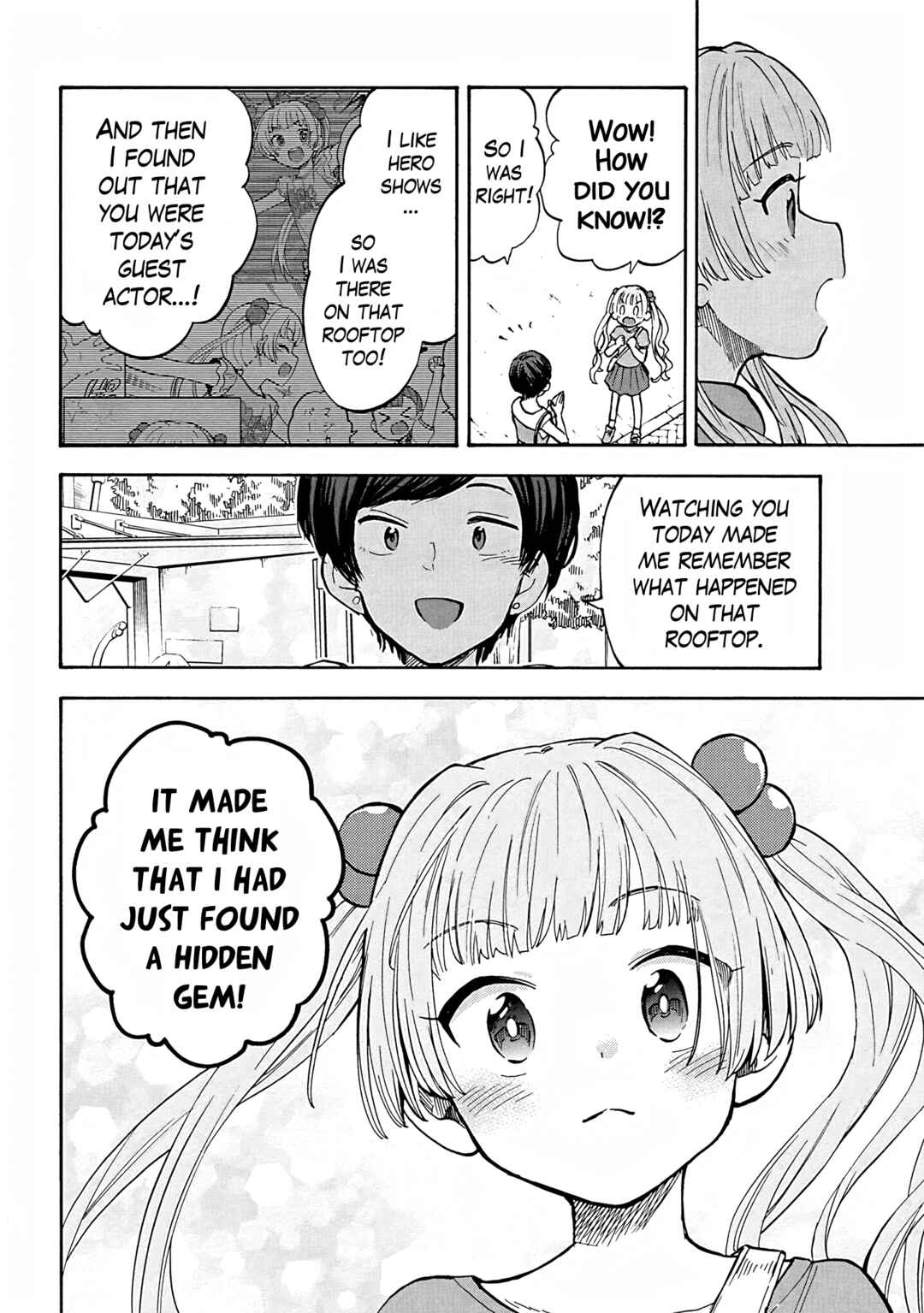 THE iDOLM@STER Cinderella Girls - U149 Chapter 90 - Page 4
