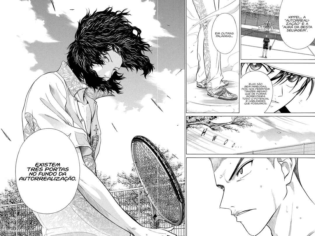 Tennis no Oujisama Chapter 310 - Page 14