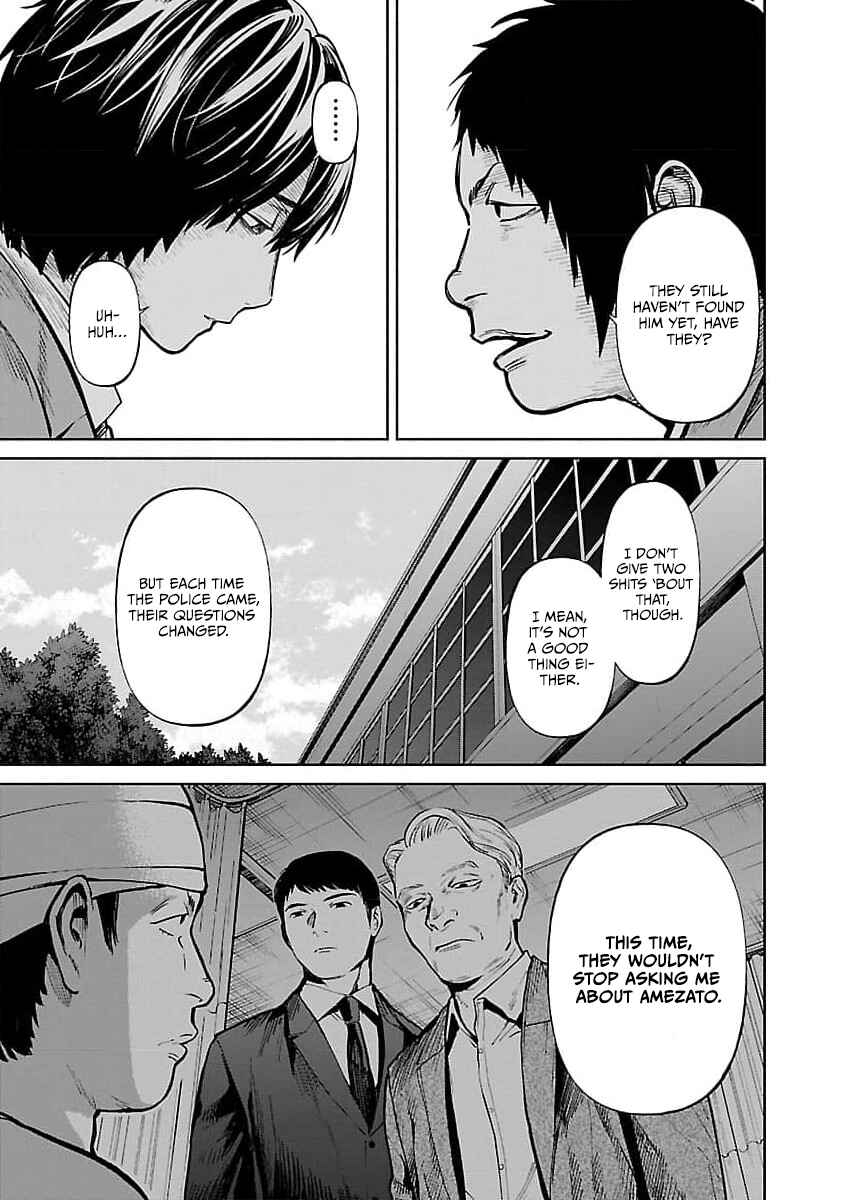 Jaa, Kimi no Kawari ni Korosou ka? Chapter 36 - Page 12