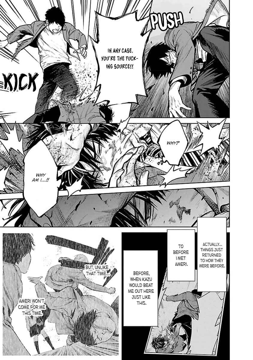 Jaa, Kimi no Kawari ni Korosou ka? Chapter 36 - Page 16