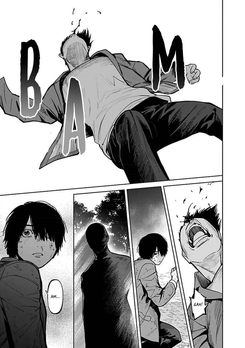 Jaa, Kimi no Kawari ni Korosou ka? Chapter 36 - Page 18