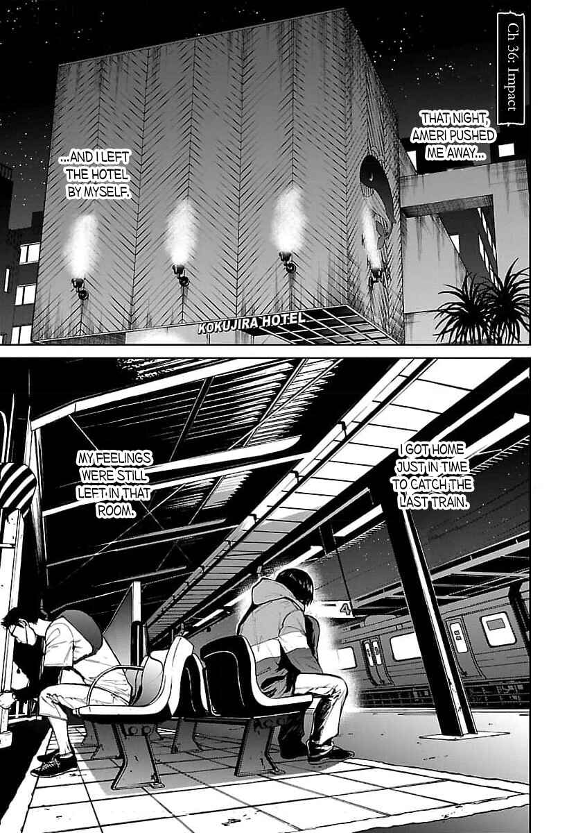 Jaa, Kimi no Kawari ni Korosou ka? Chapter 36 - Page 2
