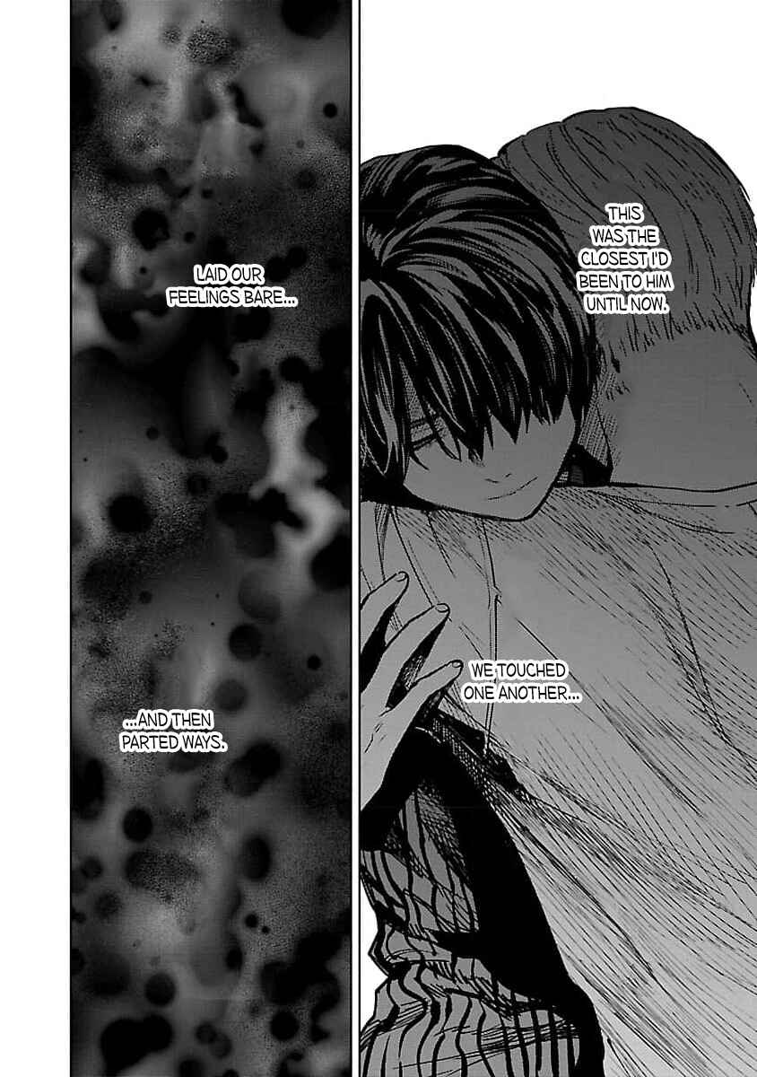 Jaa, Kimi no Kawari ni Korosou ka? Chapter 36 - Page 3