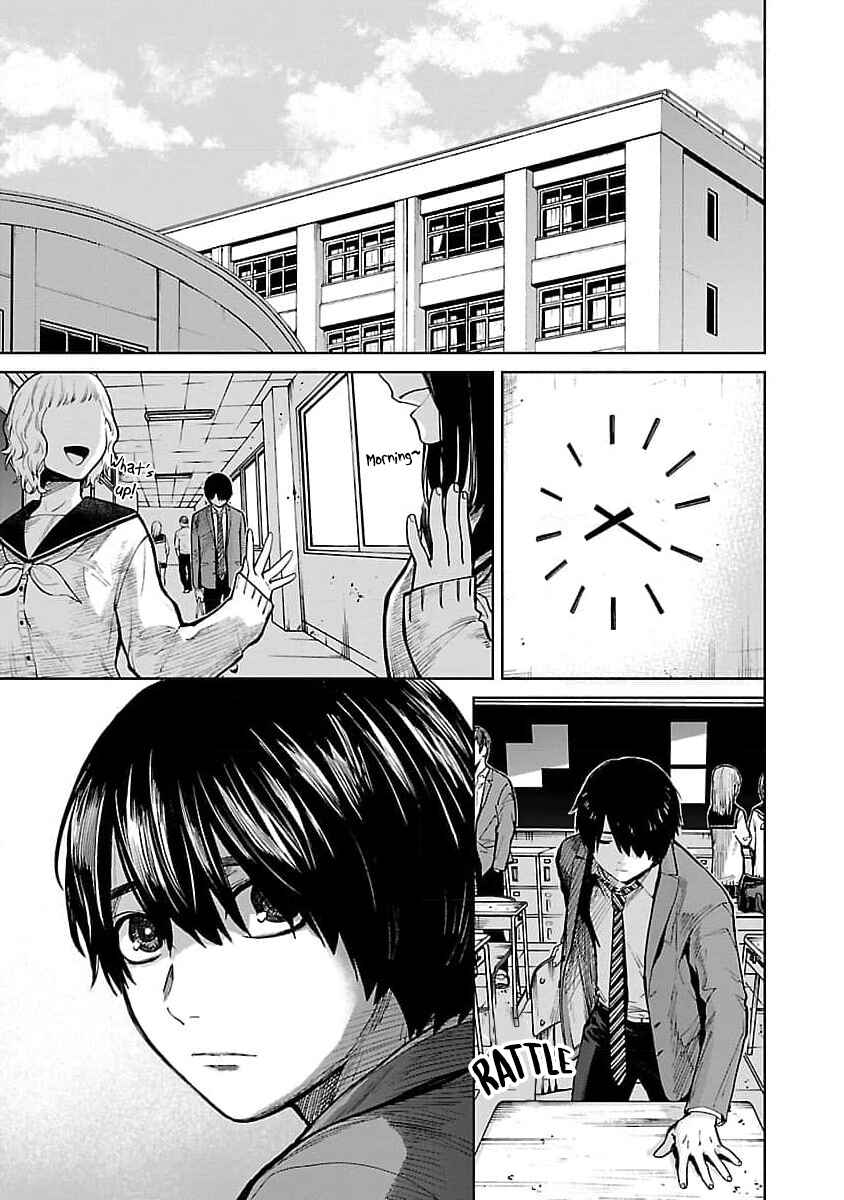Jaa, Kimi no Kawari ni Korosou ka? Chapter 36 - Page 6