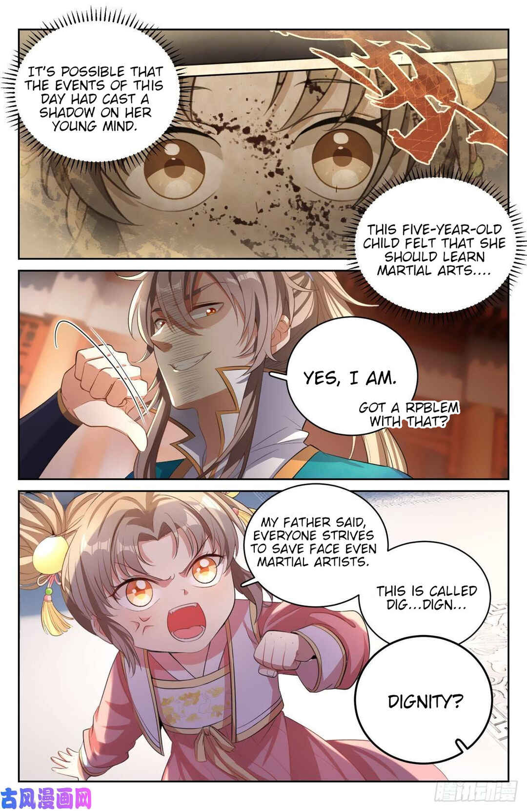 Dà Fèng Dǎ Gēng Rén Chapter 47 - Page 14