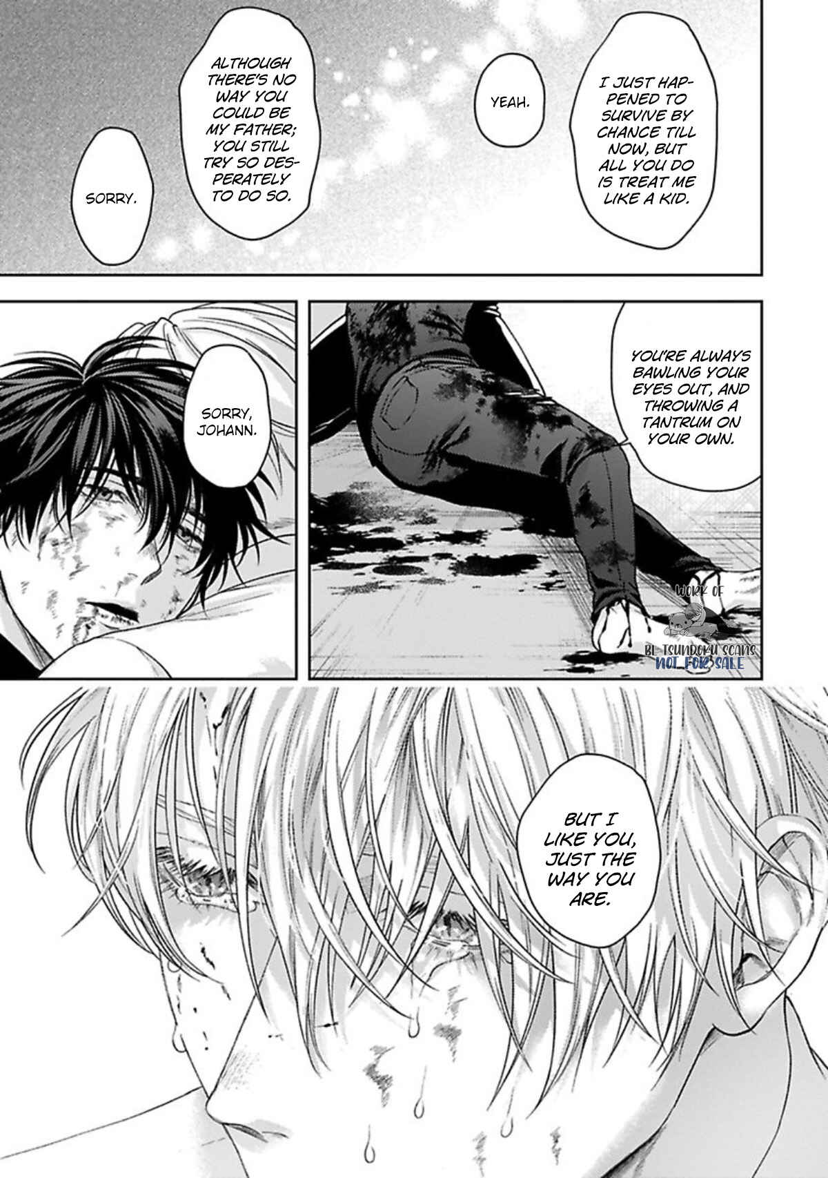 Undead Puppy Chapter 5 - Page 17