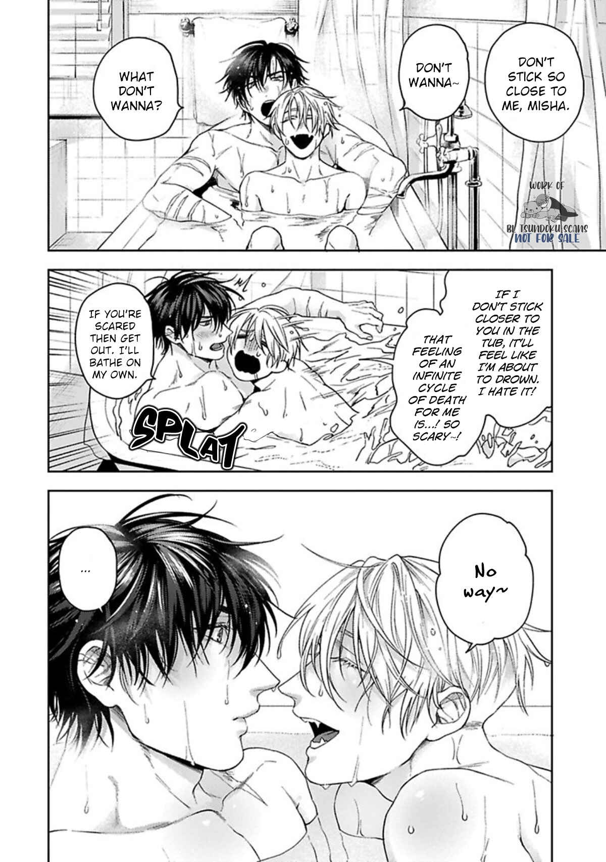 Undead Puppy Chapter 5 - Page 20