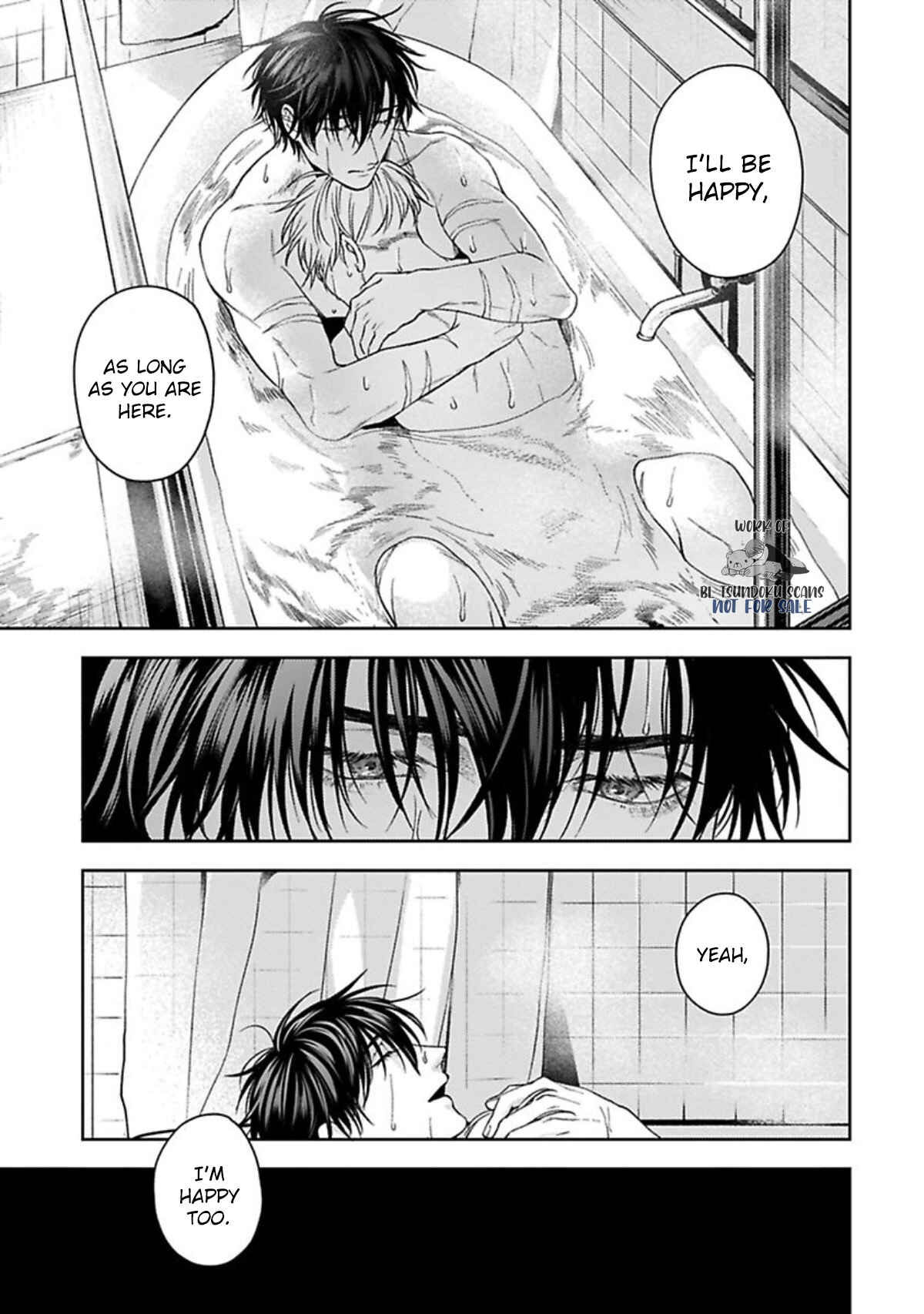 Undead Puppy Chapter 5 - Page 23