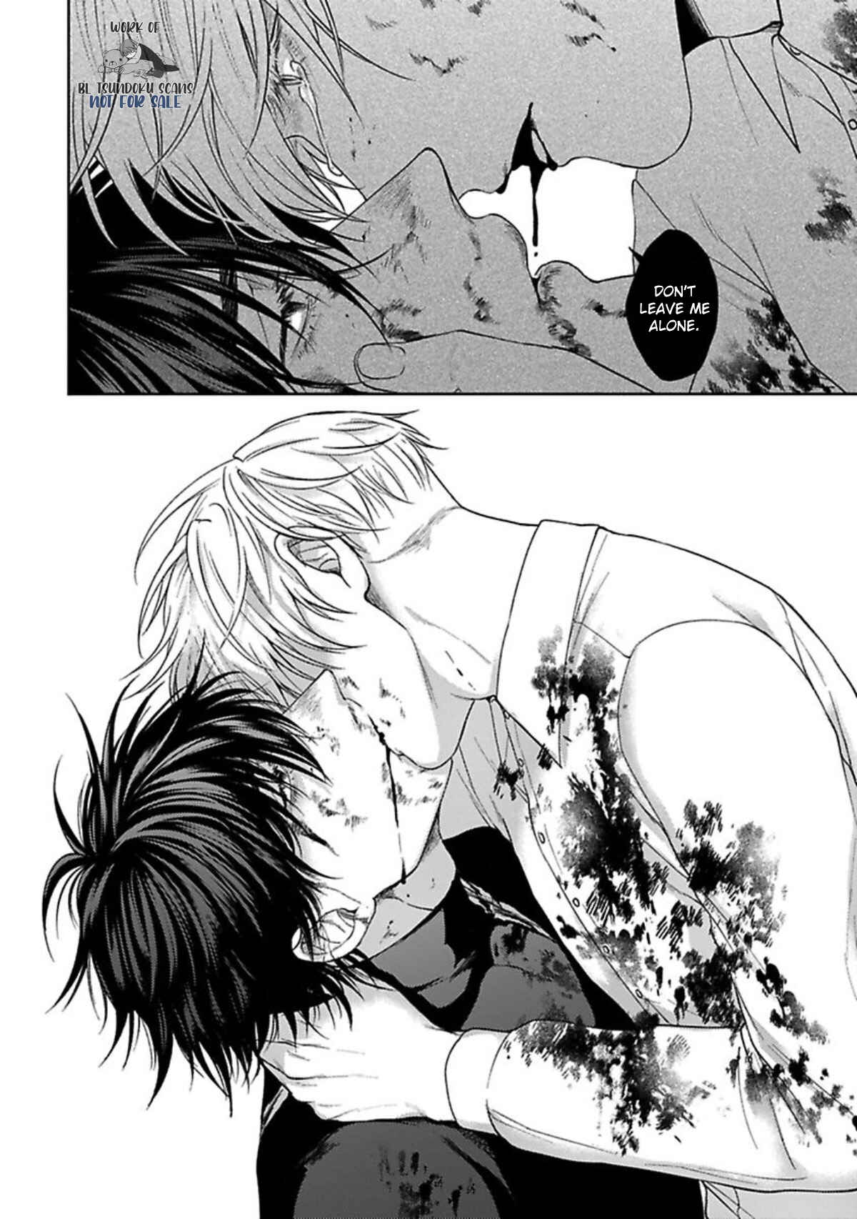 Undead Puppy Chapter 5 - Page 26
