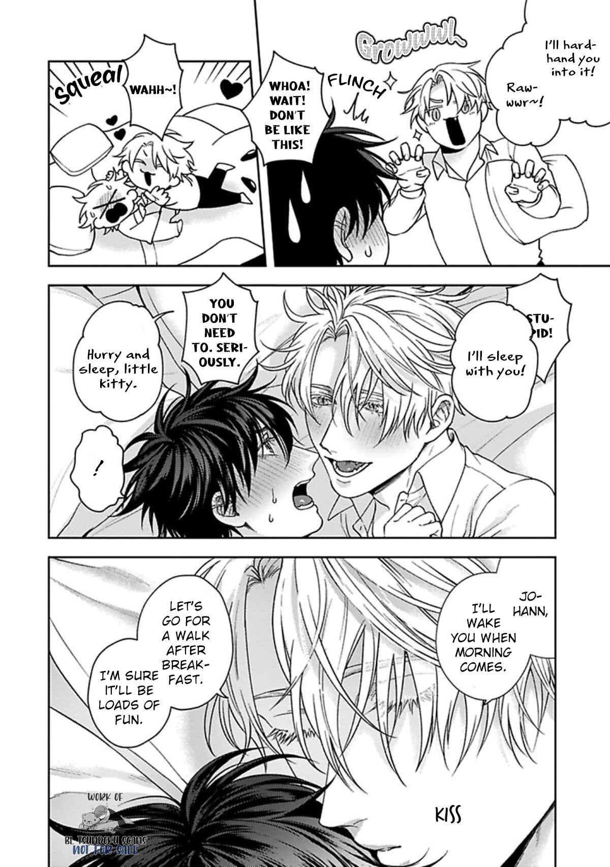 Undead Puppy Chapter 5 - Page 6
