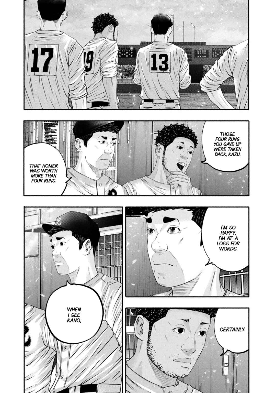 Battle Studies Chapter 444 - Page 8