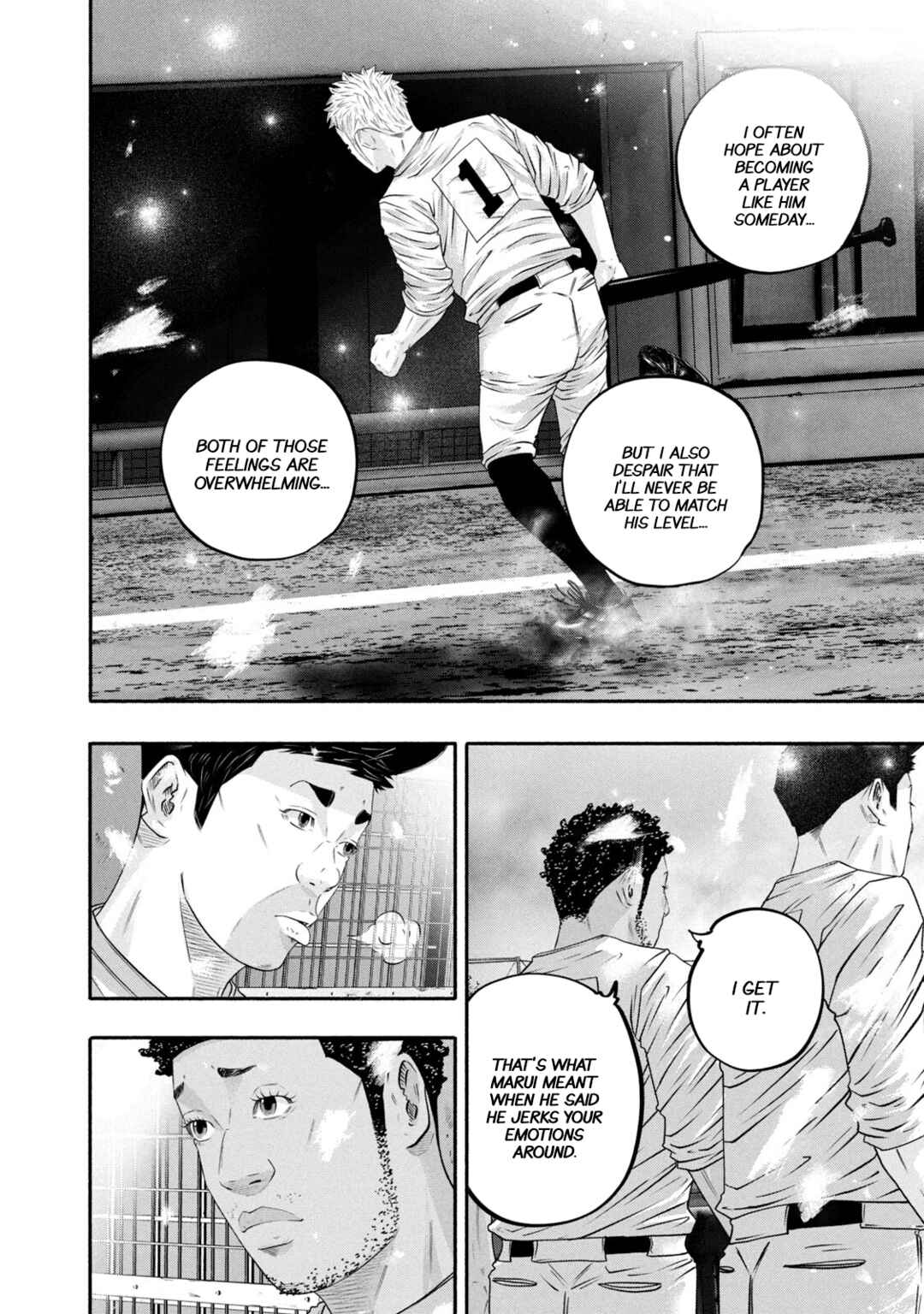 Battle Studies Chapter 444 - Page 9