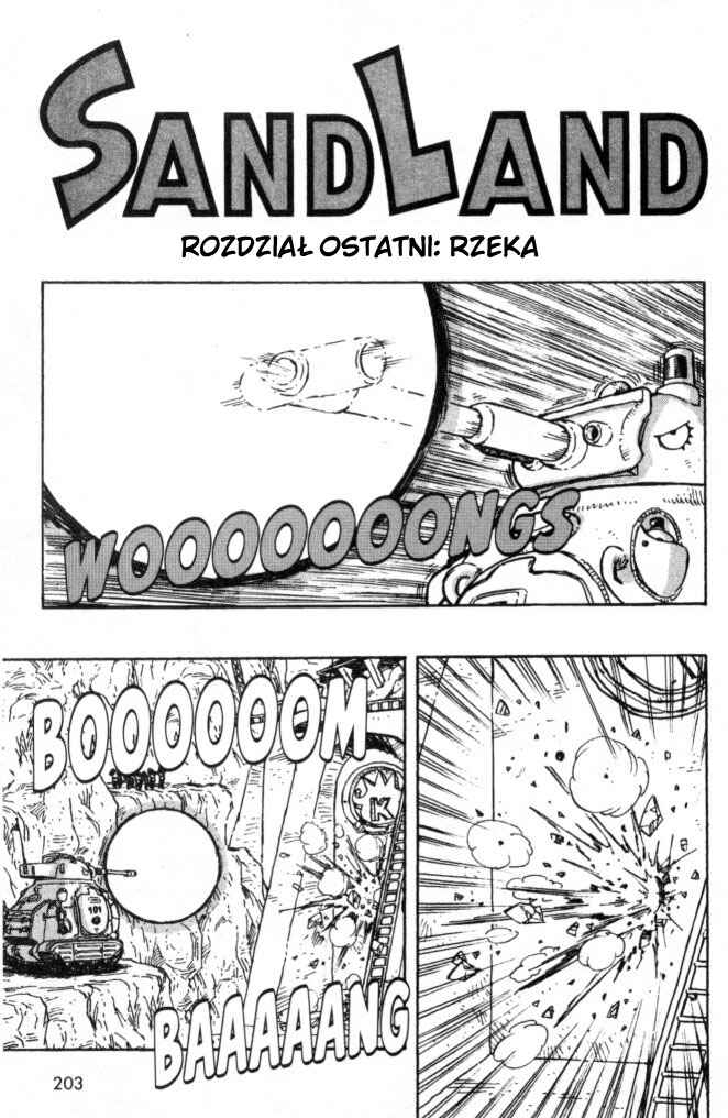 SandLand Chapter 14 - Page 2